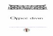 Office divin - coptica.free.frcoptica.free.fr/Files/office_divin_2016.pdf · dès maintenant et pour toujours et dans les siècles des siècles. Amen. 3. Toi, Mère de la lumière,