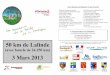 Marcheurs 2013 · -Les VTT Oxygène Varennois -ACCA Lalinde ... Espace Voyages LES HEBERGEMENTS LOCAUX ... Public» - 24150 LALINDE Pour les 50 km