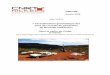 « Caractérisation géochimique des eaux des massifs de ... · 09/06/2016 Rapport de stage du : Caractérisation géochimique des eaux des massifs de péridotites de Nouvelle-Calédonie