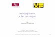 Rapport de stage - .Rapport de stage de Quentin Comte-Gaz (2012 â€“ 2013) 2/53 Remerciements Je tiens