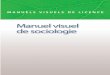 Manuel visuel de sociologie - medias.dunod.commedias.dunod.com/document/9782100547357/Feuilletage.pdf · VI Manuel visuel de sociologie IX. Les mathématiques, la statistique, la