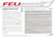 Le marquage en conformité à la NF EN 12101-2 … BULLETINS/Lettre FEU 26.pdf · Le respect des conditions de pose : liaisons de la fermeture avec le mur, telles que le fabri-cant