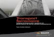 Transport ferroviaire - SSATP · Cameroun) et a permis de maintenir les réseaux opérationnelou de surmonter les s ... et, entre le milieu des années 1990 et 2010, 