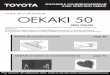 GUIDE DE L'UTILISATEUR OEKAKI 50 - rascol.com · Si vous donnez cette machine à coudre, n’oubliez pas de joindre son manuel d’instructions. Points de couture courants page 44