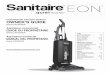 Commercial vacuum cleaner OWNER’S GUIDEmanuals.sanitairecommercial.com/prodinfo_pdf/SmallAppliances/SC... · • Branchez dans une prise de courant mise à la terre correctement