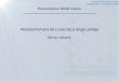 PRESENTATION DE LOGICIELS SIGB LIBRES Olivier …biblio/ecole/support/Koha-Pmb.pdf ·  Directeur de Bibliothèque Universitaire, OUJDA (Maroc) 
