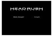 Mode d’emploi Français - HeadRush · Le cœur du Pedalboard HeadRush est l'écran tactile de 7 pouces et son interface utilisateur orientée guitariste, vous permettant de toucher,