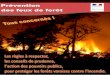 Pas de feu en forêt - Bienvenue à Saint-Antonin du Var ...saintantoninduvar.com/images/DIVERS/Plaquette prevention feux de... · Pas de feu en forêt En forêt, pas de feu, ne pas