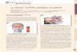 La sténose carotide expliquée au patient - edimark.fr · principe d’un traitement à vie. L’efficacité du traitement médical repose sur son observance. Bien suivi, il peut
