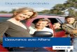 Dispositions Générales L'assurance auto Allianz - … · Nous vous remercions d’avoir choisi L’assurance auto Allianz. Votre contrat se compose : 1 des présentes Dispositions