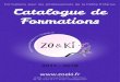 Formations pour les professionnels de la Petite Enfance ...zoeki.fr/wp-content/uploads/2017/08/zoeki_formations_2017-2018.pdf · Formations pour les professionnels de la Petite Enfance