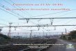Conversion au 25 kV 50 Hz du complexe ferroviaire … · ferroviaire marseillais) pourrait bien un jour basculer elle aussi vers le 25 kV. ... Aix au cours du prochain Contrat de
