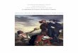 Delacroix, Hamlet et Horatio au cimetière, 1839, Louvreashleywyman.weebly.com/uploads/2/6/4/4/26440230/... · Nous allons voir que la composition introduit un autre « personnage