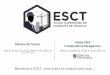 Bienvenue à l’ESCT, votre avenir se construit avec nousesct.fr/wp-content/uploads/2017/07/Plaquette-ETUDIANT-2017... · - Les parties prenantes qui interviennent sur un projet