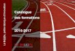 Catalogue des formations - laboate.comlaboate.com/next3/wp-content/uploads/2016/11/formations_LaBoate... · Créer un espace de coworking : principes actifs, modalités pratiques