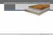 Guide de préparation d’un sous-plancher avec … d'installation avec... · Assemblage type sur structure de béton ou de bois Céramique ou pierre naturelle Mortier ou adhésif