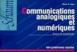 Communications analogiques et numériques (cours et …sylvain.larribe.free.fr/livres/PDF/communication_Hwei_HSU/edition... · Les chapitres 2 et 3 appliquent ces méthodes à l’étude