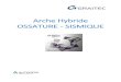 Arche Hybride OSSATURE - SISMIQUE - fr.graitec.com · Arche Hybride OSSATURE - SISMIQUE. Copyright 
