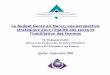 Le Budget Genre au Maroc, une perspective stratégique pour l… · 2010-01-02 · Le Budget Genre au Maroc, ... Améliorer l’offre de soins. Indicateurs de résultats Augmenter