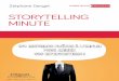 Storytelling minute - multimedia.fnac.commultimedia.fnac.com/multimedia/editorial/pdf/9782212558166.pdf · storytelling, pour véhiculer toutes sortes de messages de l’entre-prise