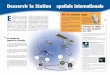 Desservir la Station spatiale internationale - cnes.fr .spatiale internationale ATV, le vaisseau