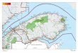 Gaspésie - Québec 511 · 138 132 Direction de la géomatique 3e trimestre 2018 Gaspésie 1:1 250 000 0 10 20 km BAS-SAINT-LAURENT