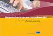 Modernisation du système comptable de l’UE - …ec.europa.eu/budget/library/biblio/publications/modern_accounts/... · voie d’un système d’in- ... La refonte efonte de cesde