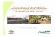 Techniques de propagation recommandées pour … · Fiche Technique Techniques de propagation recommandées pour quelques espèces agroforestières dans la région de Sila, ... sance