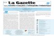 La Gazette - Livres médicaux – Sauramps Médical · De Beaujon sur Paris à Calot sur Berck ... partageant avec Jacques Mialaret la charge des urgences, impliquant deux internes
