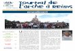 Journal de L’Arche à Reims · à St Pierre de Chartreuse du 30 avril au 4 mai au gîte Montbruno. ... été les deux chevilles ouvrières de la fondation de l’association Mains
