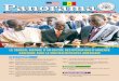 Le Sénégal dispose d’un Centre des Opérations … · renforce les capacités de l’aéroport international Blaise Diagne Page 11 : Lancement de l’activité de l’USAID dans