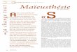 psychologie Maïeusthésie - maieusthesie.commaieusthesie.com/nouveautes/article/Maieusthésie_NEXUS103.pdf · 82 NEXUS 103 mars-avril 2016 83 NEXUS 103 mars-avril 2016 a u t r e