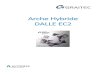 Arche Hybride DALLE EC2 - Graitec France .HYPOTHESES DE FERRAILLAGE A. Options de Arche Dalle 1