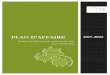 PLAN D’AFFAIRE 2017-2022 - semrpq.net AFFAIRE.pdf · de généalogie, de favoriser et de développer l'élevage des animaux de race pure et de promouvoir de toutes les manières