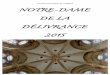 NOTRE-DAME DE LA DÉLIVRANCE 2015cathedraledelangres.fr/Donnees/Structures/83339/Upload/537296.pdf · - prière à Notre-Dame de la Délivrance (page 12) IMPRIMATUR 5 avril 2015 François