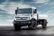 Le nouvel Unimog.assetseu.izmocars.com/userfiles/102863/180 Mercedes-Benz... · ... une compétence et un savoir-faire ... dans le développement de véhicules tout-terrains. Les