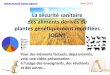 La sécurité sanitaire des aliments dérivés de plantes ...data.over-blog-kiwi.com/1/50/63/38/20150425/ob_68d263_presentation... · use of recombinant DNA techniques or in the 
