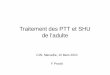 Traitement des PTT et SHU de l’adulte - soc …soc-nephrologie.org/PDF/epart/assoc/CJN/2010_marseille/10-provot.pdf · Néphrologie, Centre Hospitalier de Saint-Brieux),Choukroun