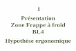 I Présentation Zone Frappe à froid BL4 Hypothèse …sbssa.discipline.ac-lille.fr/ressources-par-disciplines/approche-de... · Fatigue musculaire Risques de lombalgies Risques de