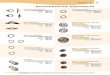 Accessoires bijouterie - GK Techniques · Accessoires bijouterie Créole grand modèle Sachet de 10 pièces Réf. Bronze FUSB-Or-BG Créole petit modèle Sachet de 10 pièces Réf