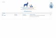 Ae npinscher - vfc.vlaanderen · Cataracte - examen de le œil Vétérinaire avec les compétences professionnelles nécessaires Consultez votre vétérinaire pour les directives