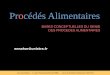ennahar@unistra - mastervrv.free.frmastervrv.free.fr/S3/BA/Cours/BA1.pdf · Fabrication Plus de capital Opérateurs peu qualifiés Automatique Opérateurs qualifiés Produits chimiques,