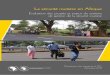 La sécurité routière en Afrique - afdb.org · de gestion de la sécurité routière Département des transports et TIC, Décembre 2013 Département des T ransports et TIC La sécurité