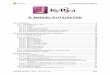 B. MANUEL D’UTILISATION - geodeltia.com · B K-Réa v3 K-Réa v3 – 2011 – Edition Janvier 2012