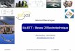 Génie Electrique 0A-ETT : Bases D’Electrotechniqueneanne.univ-tln.fr/IMG/pdf/LP_MIE_Cours_0A-ETT.pdf · Centrale nucléaire (qq100kW à 2GW) Introduction-Généralités Transformateur