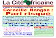 ÈME Appel à candidatures de la Ceni Corneille Nangaa ... 1325.pdf · Pari risqu é (Lire en page 3) 