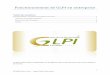 Fonctionnement de GLPI en entreprise · 2 PICHARD Pierre-Yves – stage CPAM 2ème année Fonctionnement des tickets d’incidents avec GLPI GLPI (gestionnaire libre de parc informatique)