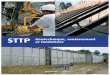 STTP et fondations - freyssinet.fr · - Ouvrages d’art - Voûtes et tunnels Principales causes d’intervention - Terrassement sans talutage - Infrastructure en sites urbains 