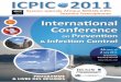 Session spéciale Afrique RIPAQS-ICPIC Sessions … · Nationaux de Lutte contre les Infections Nosocomiales et de structures ... du Comité scientifique de ... au nom des organisateurs