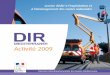 Activité 2009 - Accueil | Aclou de l'île aux oiseaux · Entretien préventif et réhabilitation des chaussées Maintenance des équipements dynamiques Entretien courant des chaussées